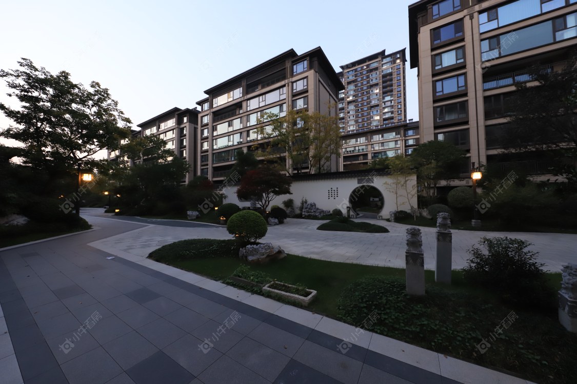 苏州建发和玺小区_小牛看房