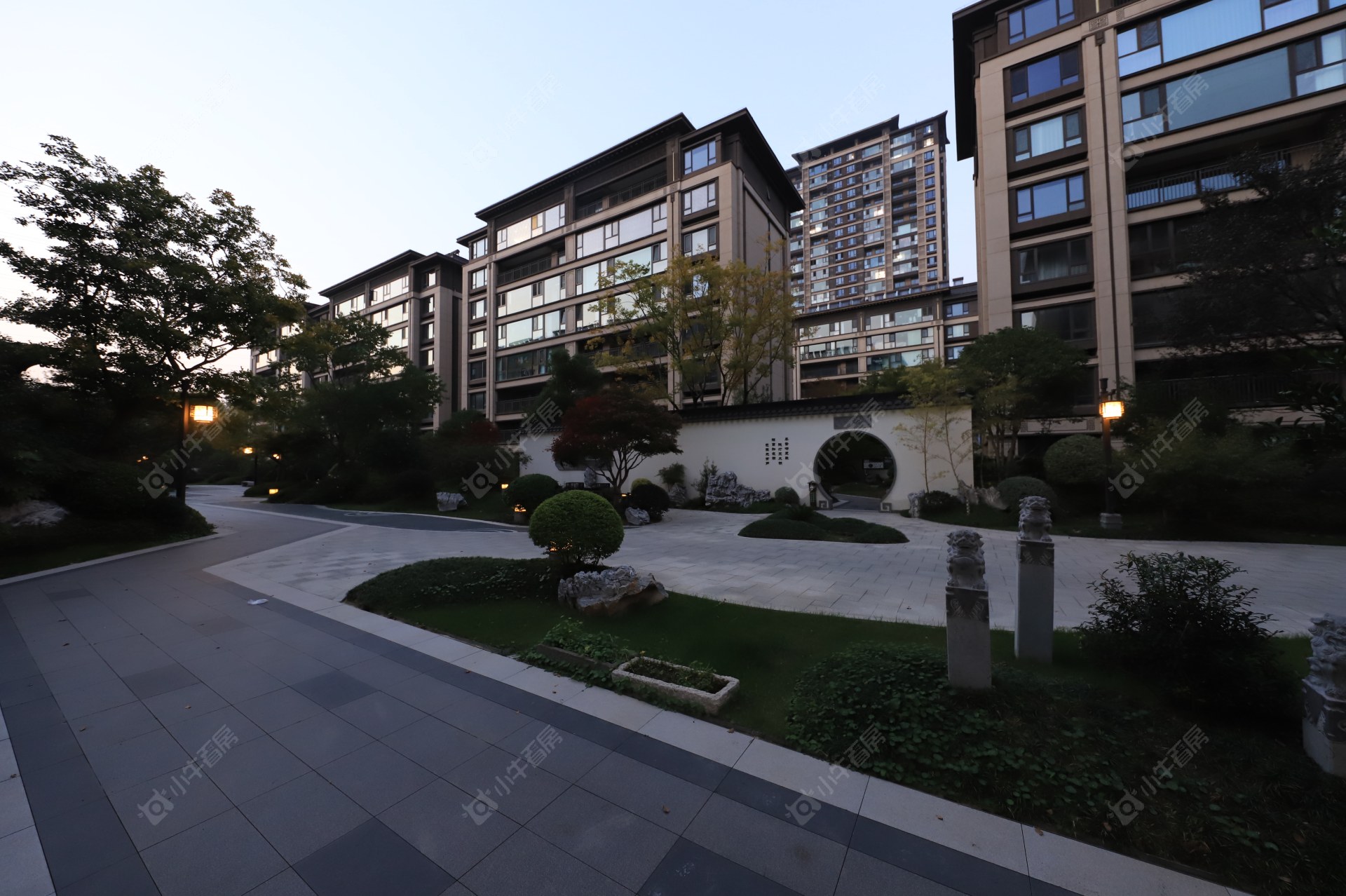 苏州建发和玺小区_建发和玺小区undefined