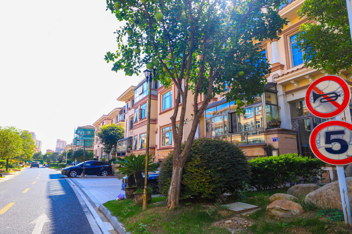 苏州新珑湾(别墅)小区_新珑湾(别墅)小区实景图