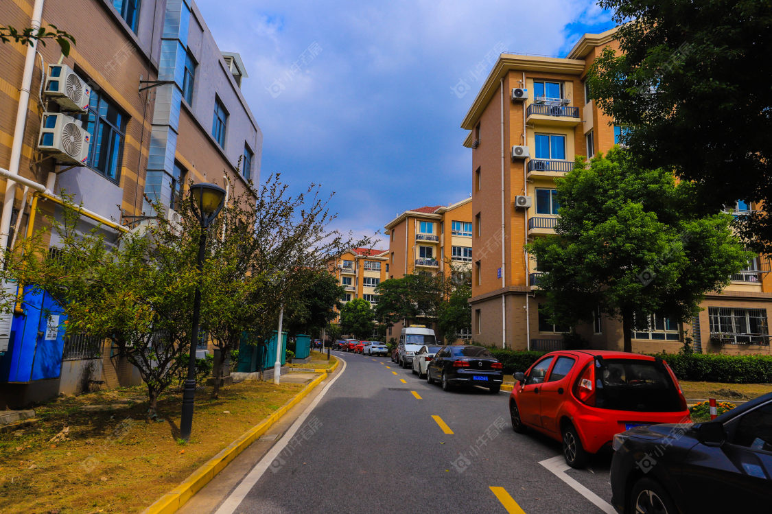 苏州合兴花苑小区_合兴花苑小区实景图