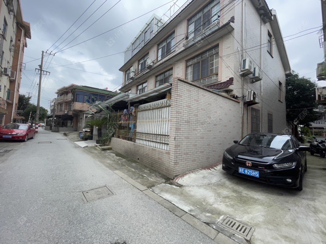 苏州前村小区_前村小区null