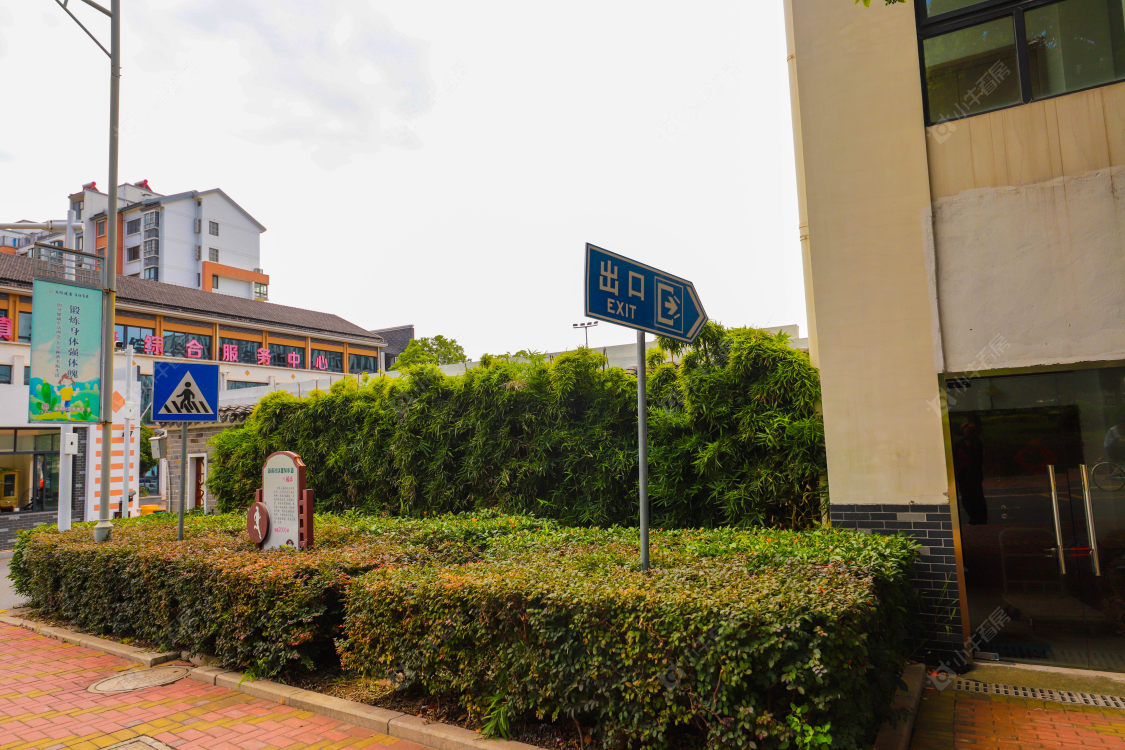 苏州新南社区(三期)小区_新南社区(三期)小区实景图