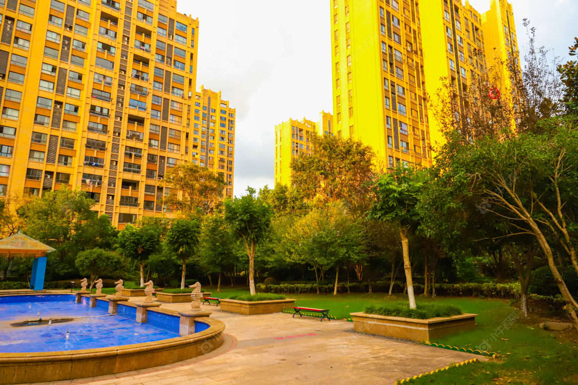 苏州龙庭华府小区_龙庭华府小区实景图