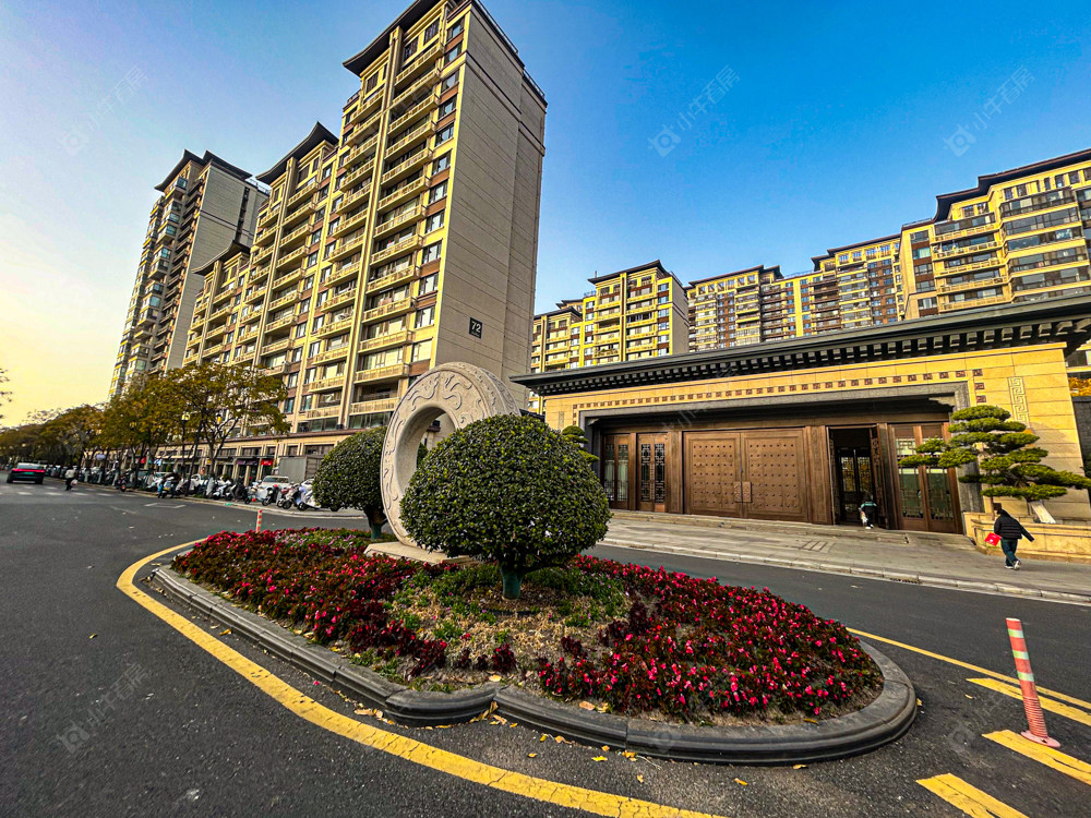 苏州建发御珑湾小区_建发御珑湾小区实景图