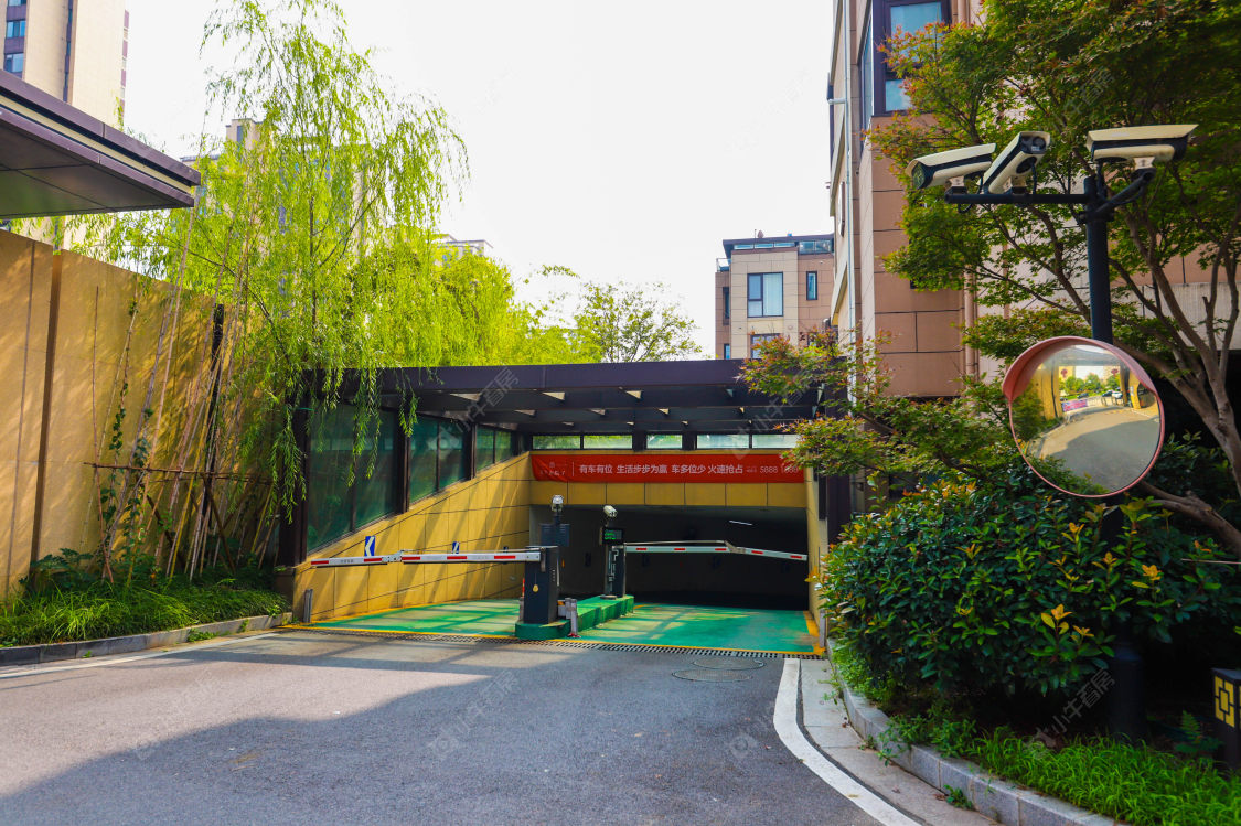 苏州石榴江南院子小区_石榴江南院子小区实景图