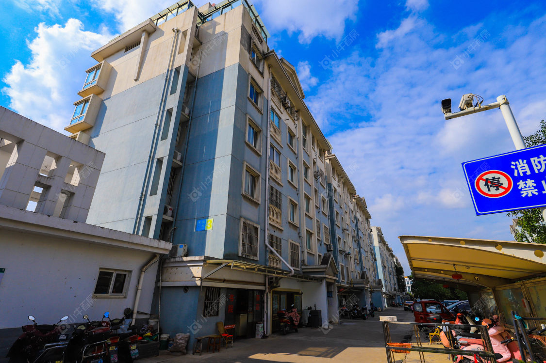 苏州书院二村小区_书院二村小区实景图