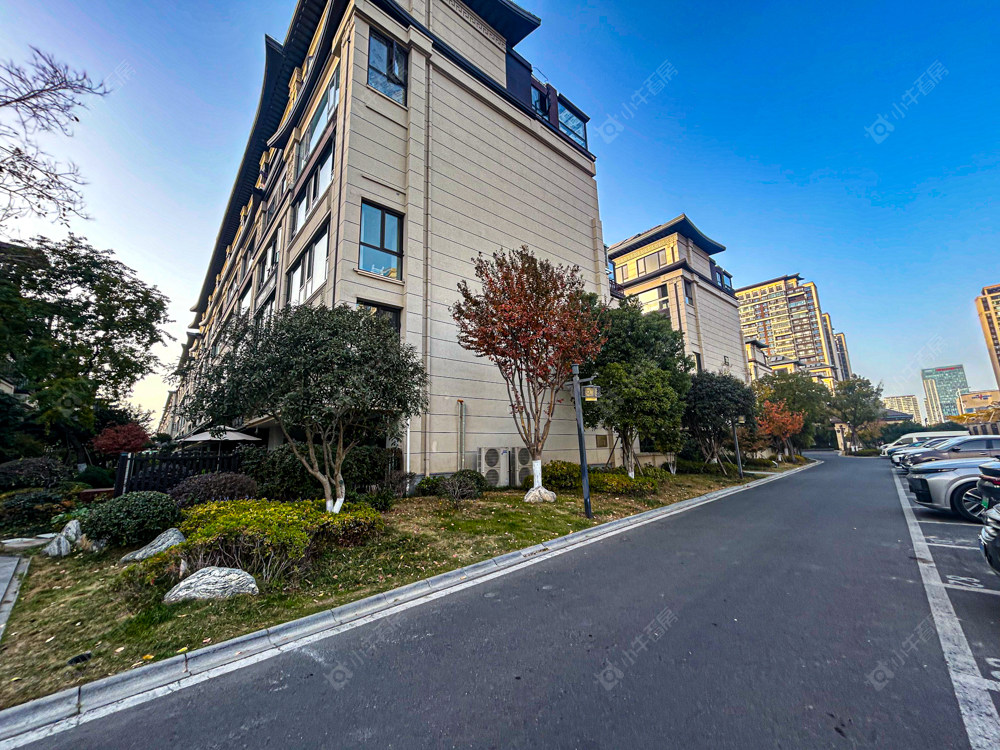 苏州建发御珑湾小区_建发御珑湾小区实景图
