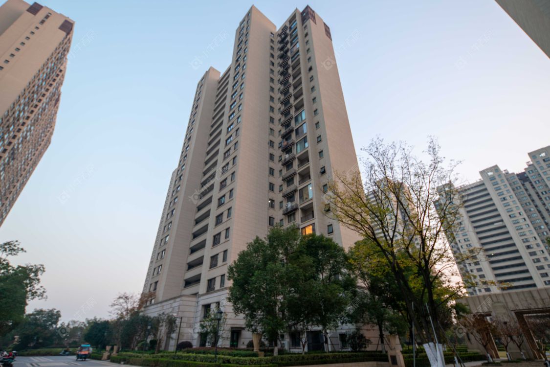 苏州翡翠公馆小区_翡翠公馆小区实景图