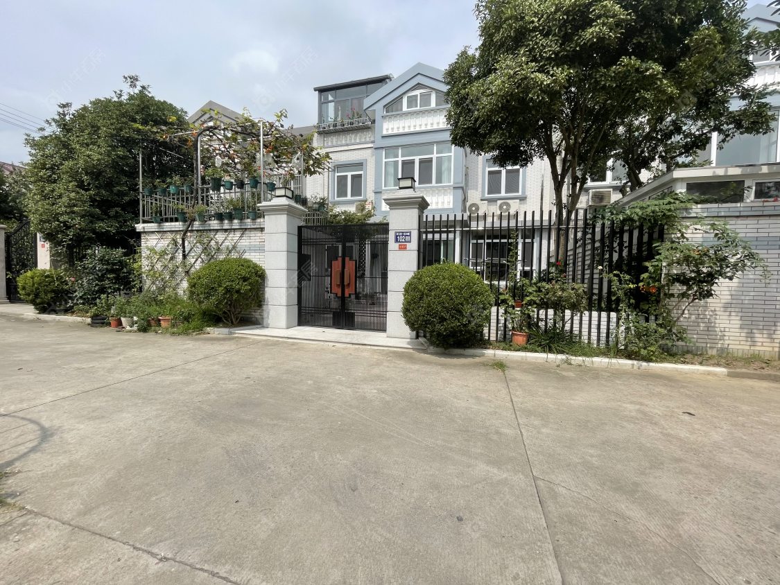 苏州申大苑长江路别墅一区小区_申大苑长江路别墅一区小区null