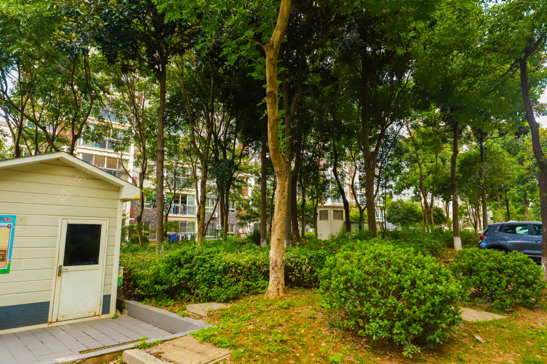 苏州新南社区(一期)小区_新南社区(一期)小区实景图