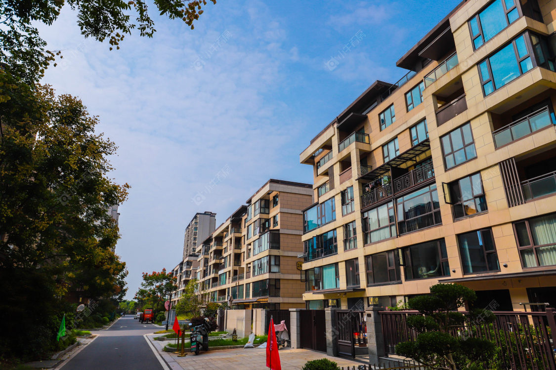 苏州石榴江南院子小区_石榴江南院子小区实景图