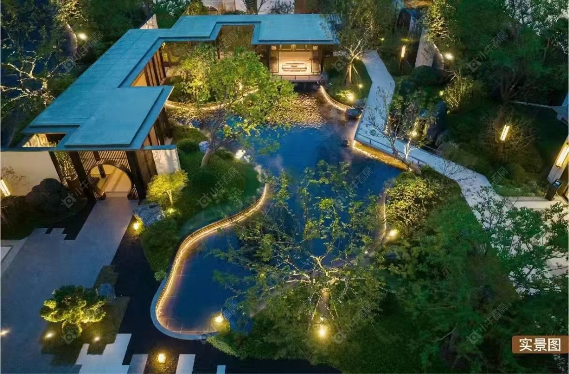 苏州金新城檀府小区_金新城檀府小区效果图