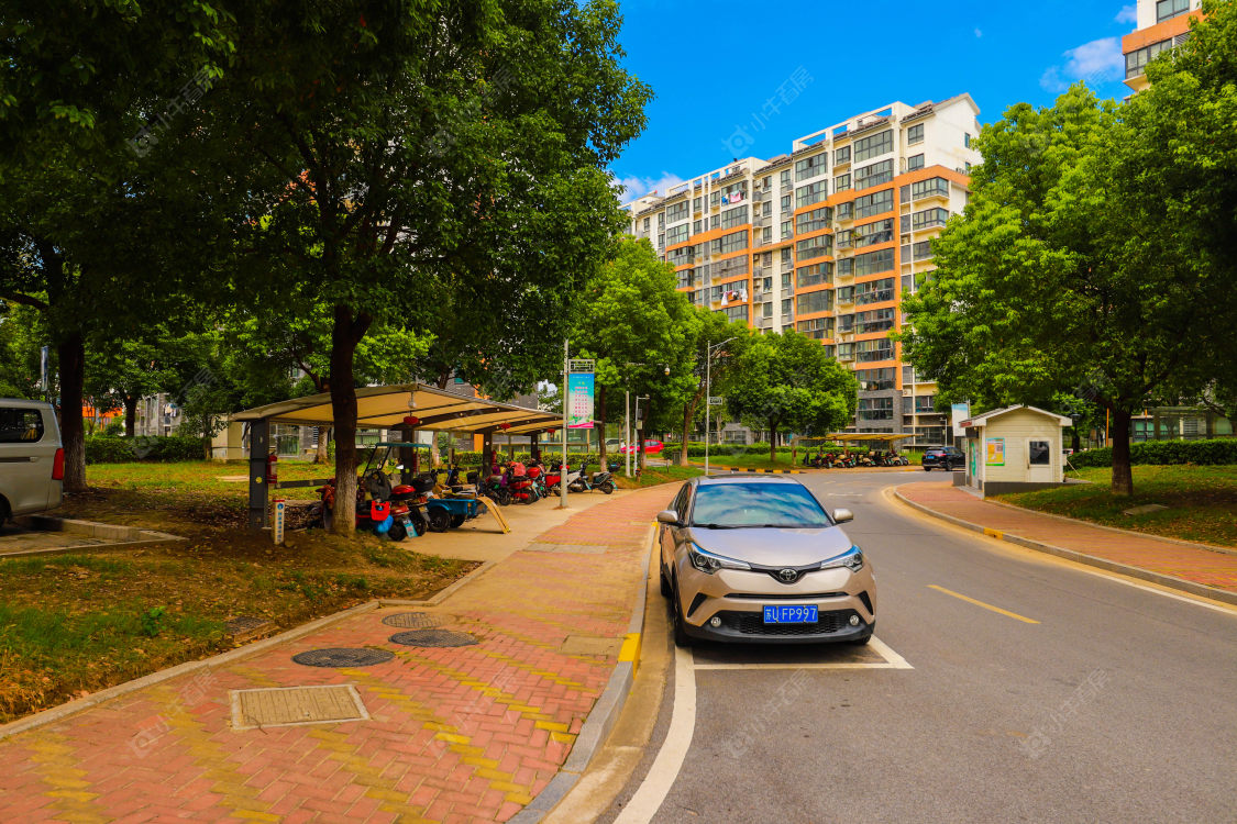 苏州新南社区(三期)小区_新南社区(三期)小区实景图