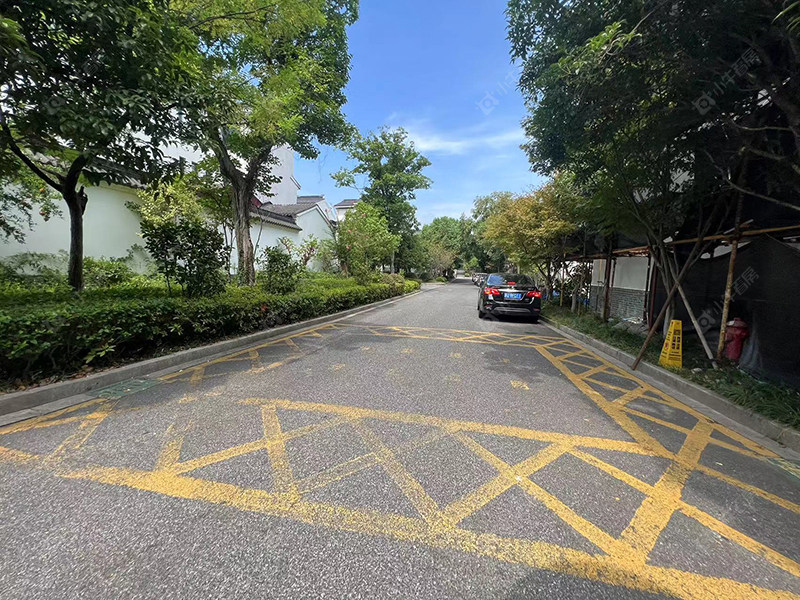 苏州山水桃源山庄小区_山水桃源山庄小区null