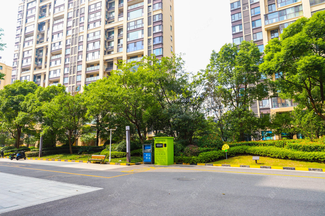 苏州中梁壹号院(一期)小区_中梁壹号院(一期)小区实景图