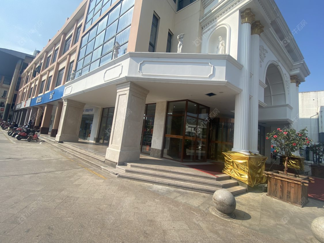 苏州新天地广场小区_新天地广场小区null