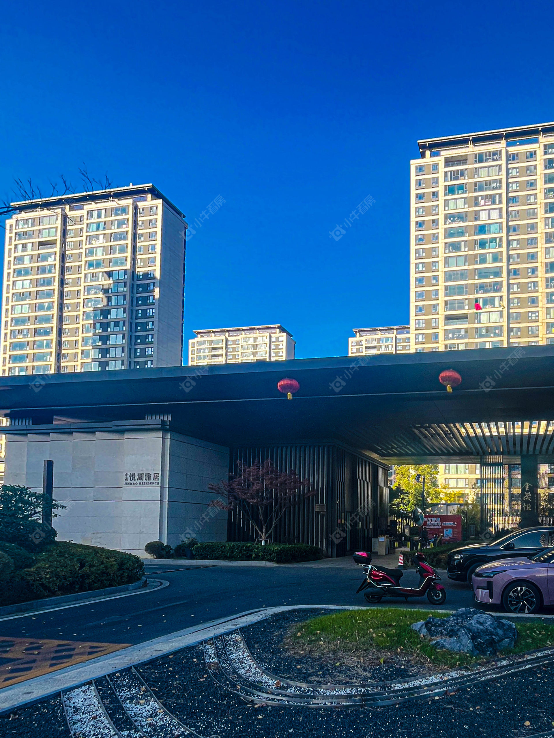 苏州金茂悦湖雅居小区_金茂悦湖雅居小区undefined