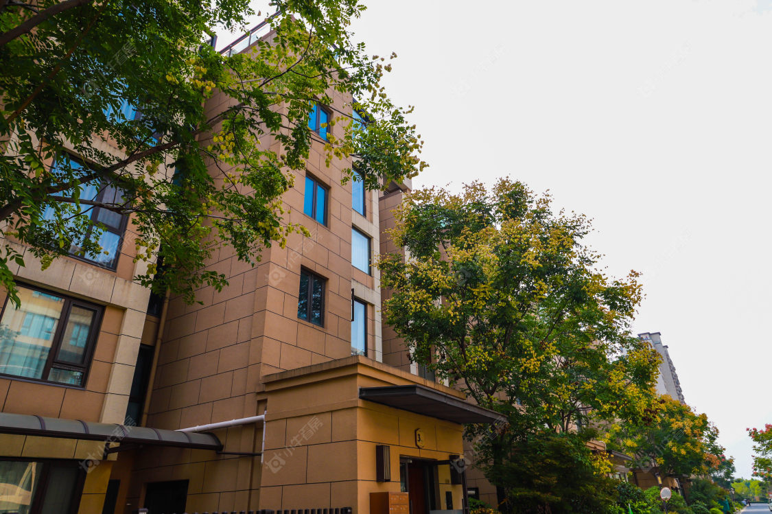 苏州石榴江南院子小区_石榴江南院子小区实景图