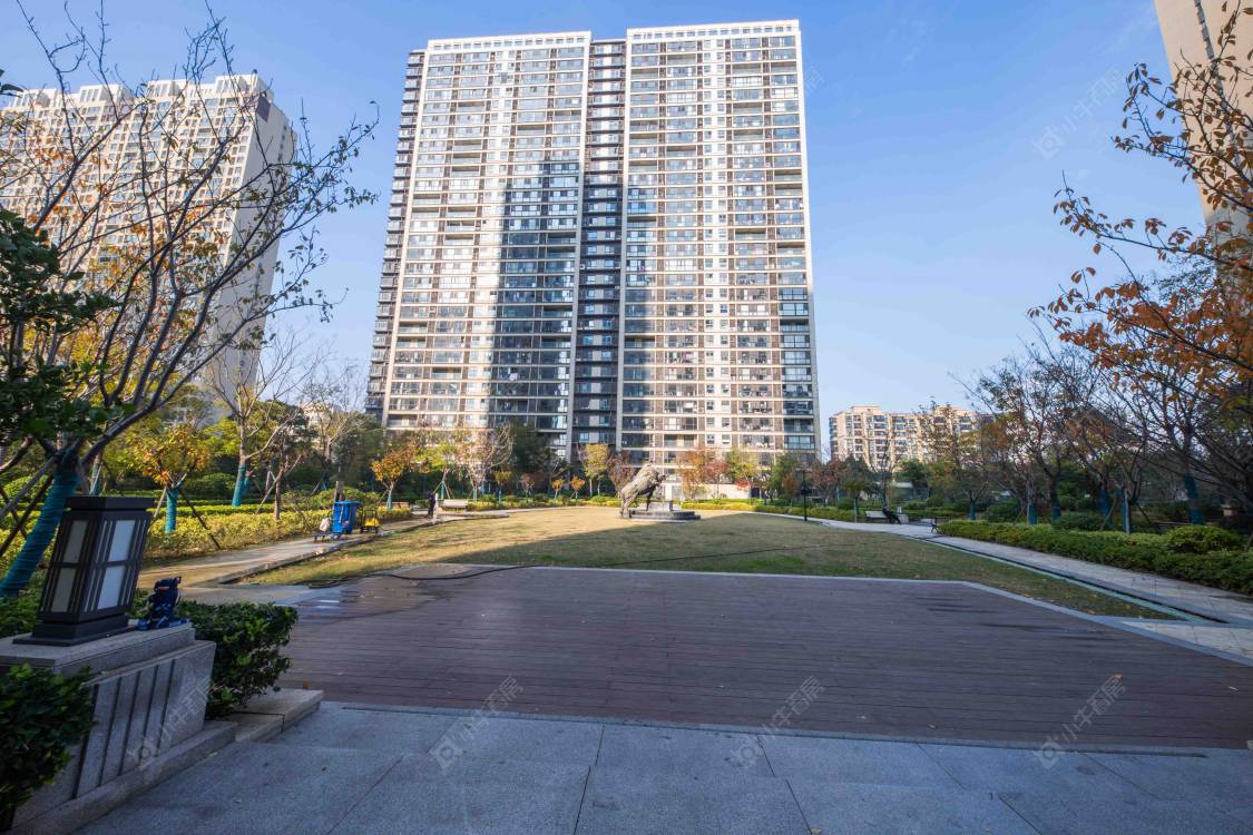 苏州中旅名门府小区_中旅名门府小区实景图