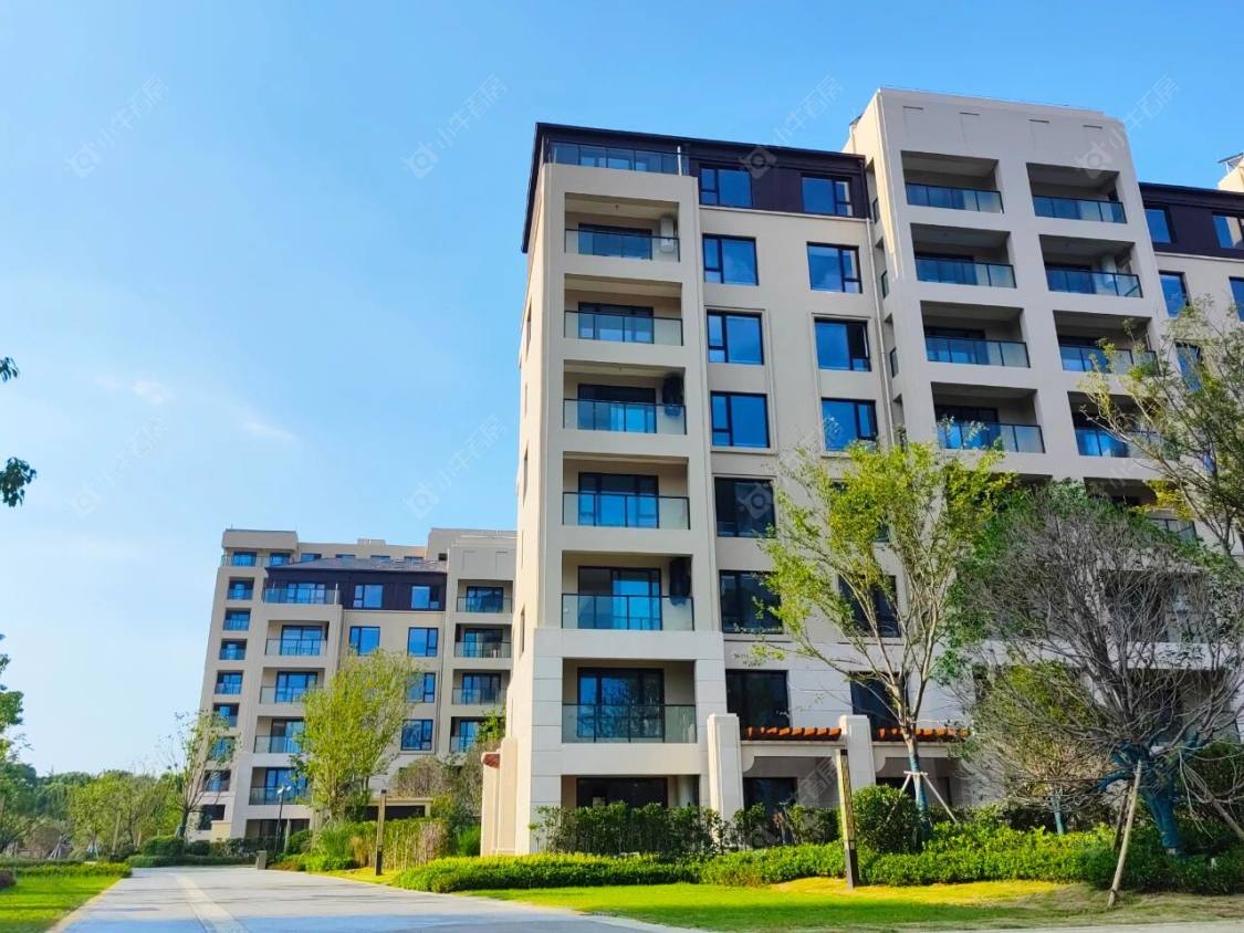 苏州暨阳府小区_暨阳府小区实景图