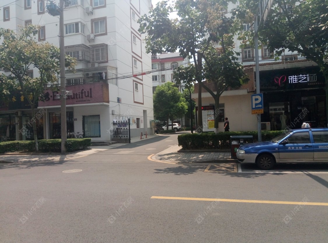 苏州常福一区小区_常福一区小区null