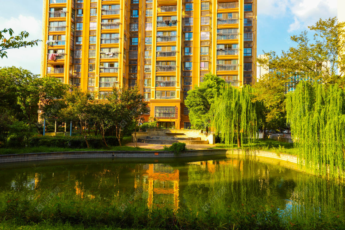 苏州富华佳园小区_富华佳园小区实景图