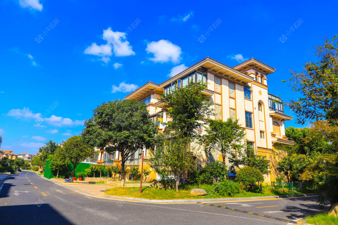 苏州新珑湾(别墅)小区_新珑湾(别墅)小区实景图