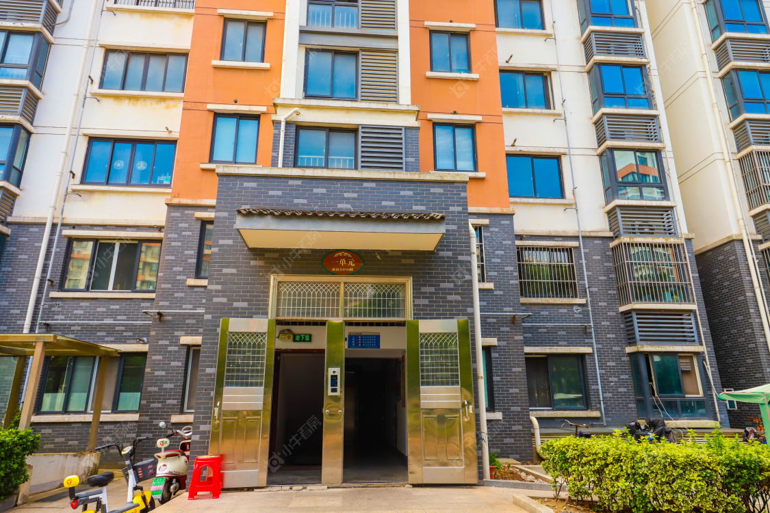 苏州新南社区(三期)小区_新南社区(三期)小区实景图