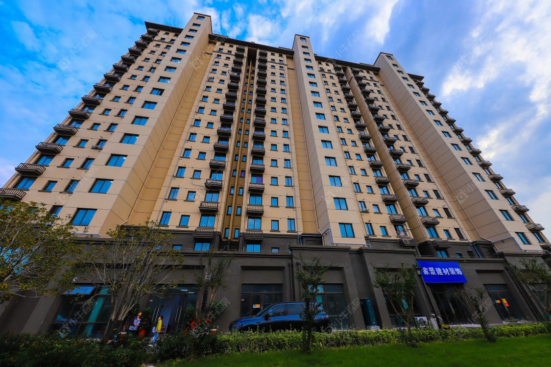 苏州港邻新村小区_港邻新村小区实景图