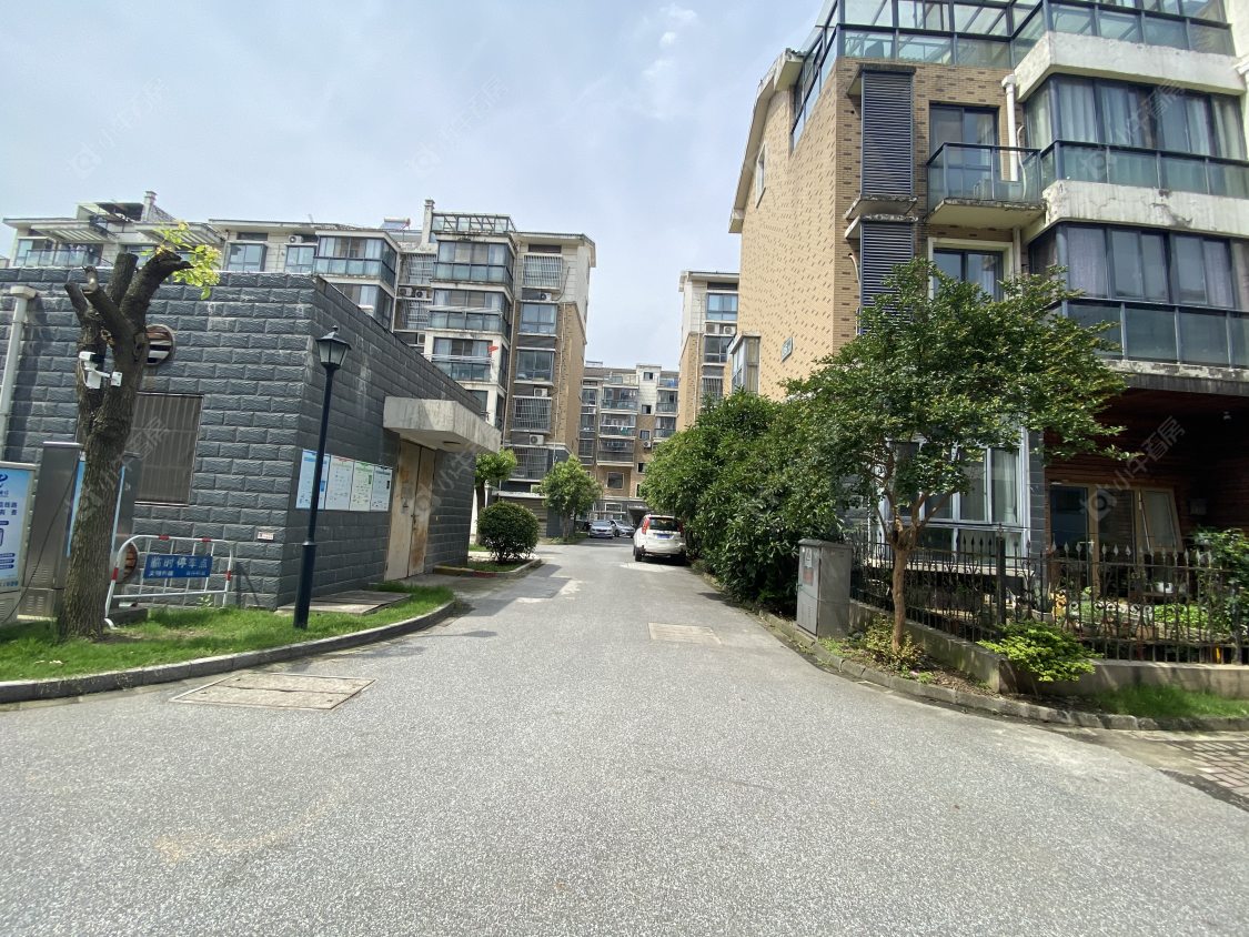 苏州新庄花园小区_新庄花园小区null