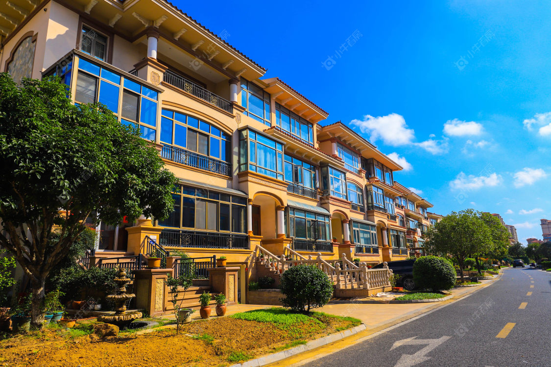 苏州新珑湾(别墅)小区_新珑湾(别墅)小区实景图