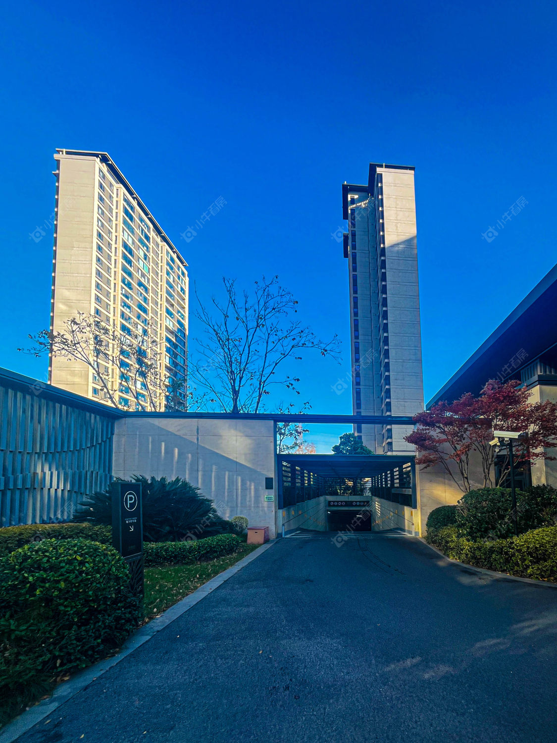 苏州金茂悦湖雅居小区_金茂悦湖雅居小区实景图