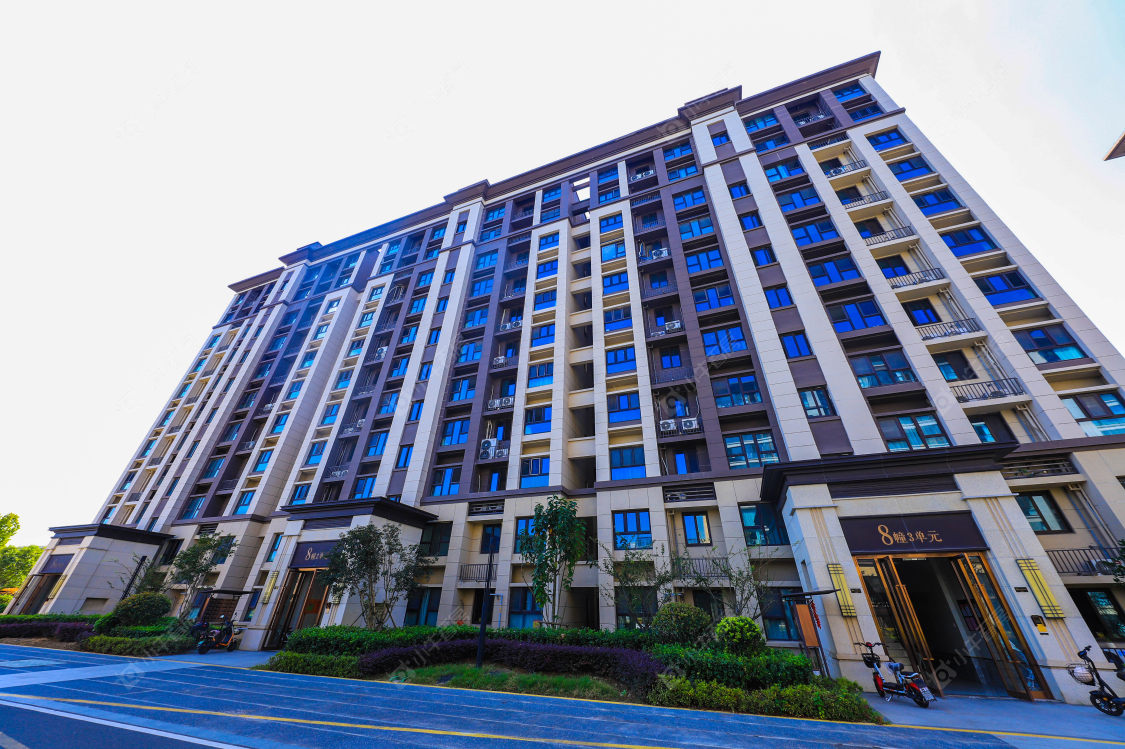 苏州锦鲤花园小区_锦鲤花园小区实景图