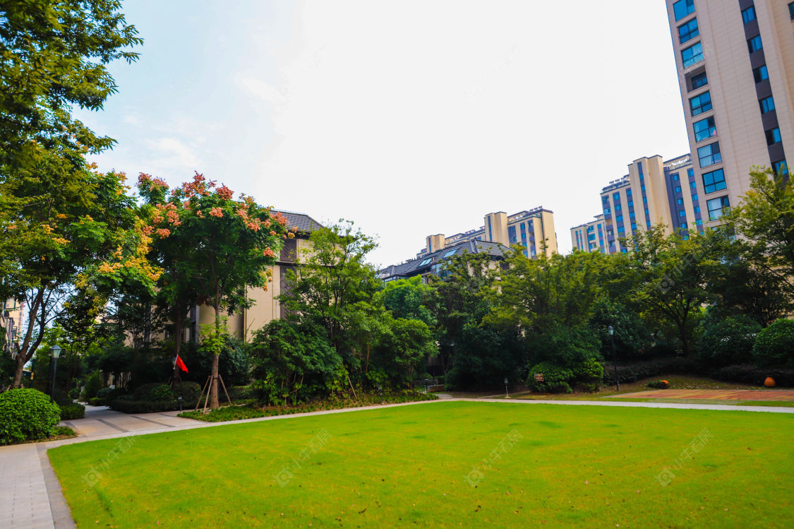 苏州保利锦庐小区_保利锦庐小区实景图