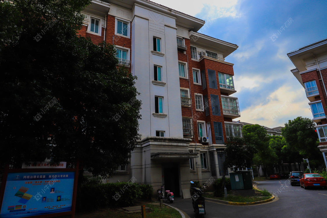 苏州大南三村小区_大南三村小区实景图