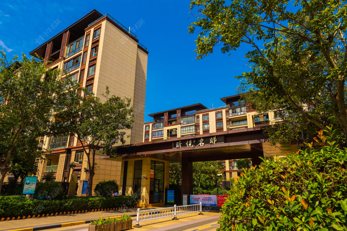 苏州昕悦名邸小区_小牛看房