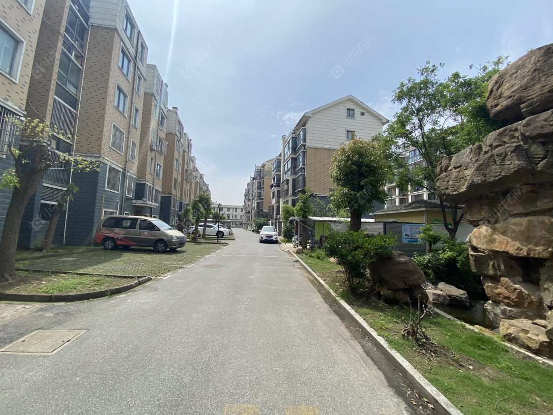 苏州新庄花园小区_新庄花园小区null