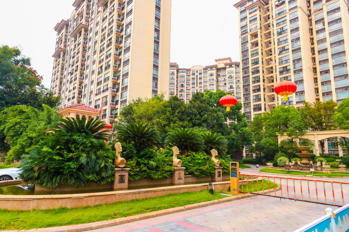 苏州湖滨水岸小区_湖滨水岸小区实景图