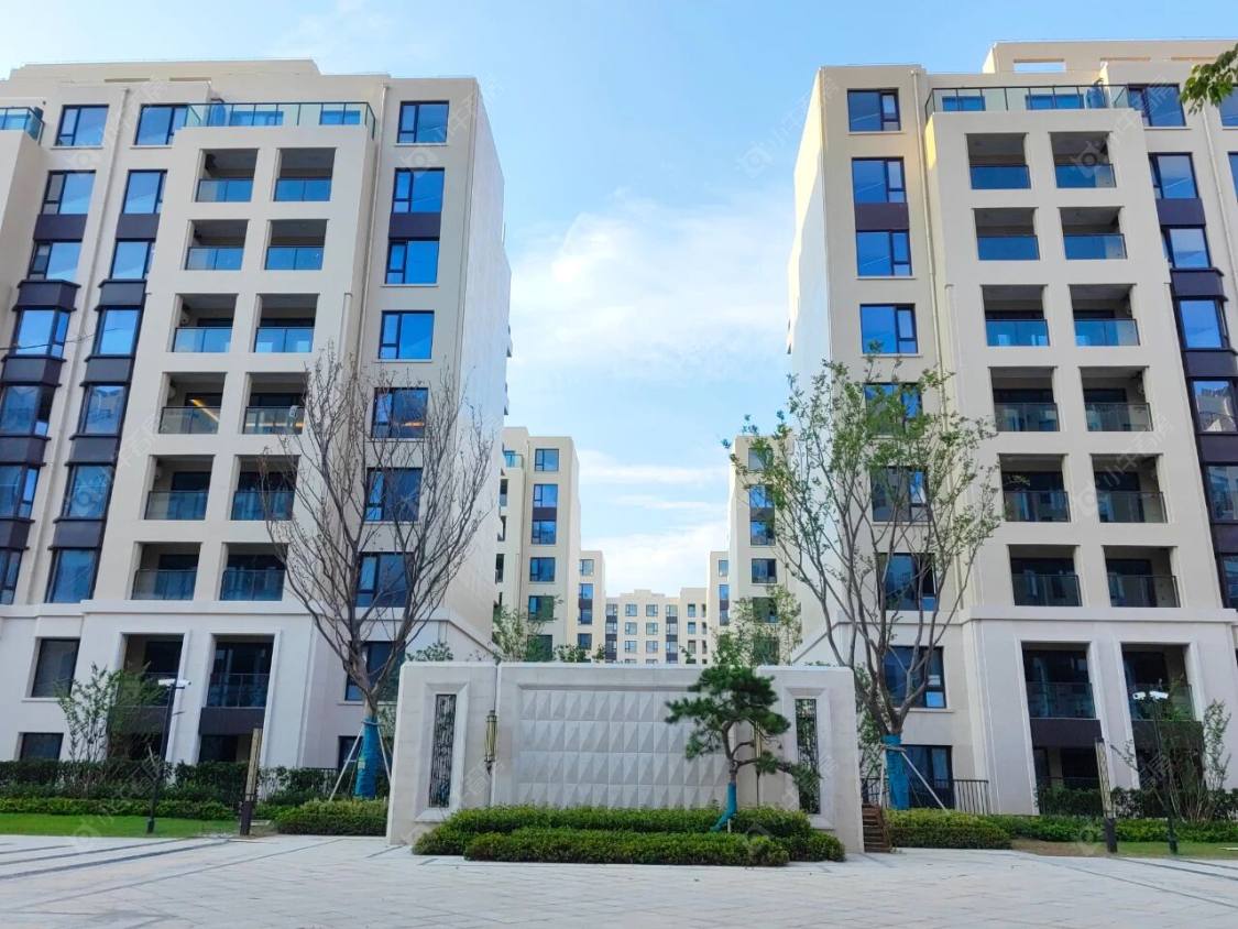 苏州暨阳府小区_暨阳府小区实景图