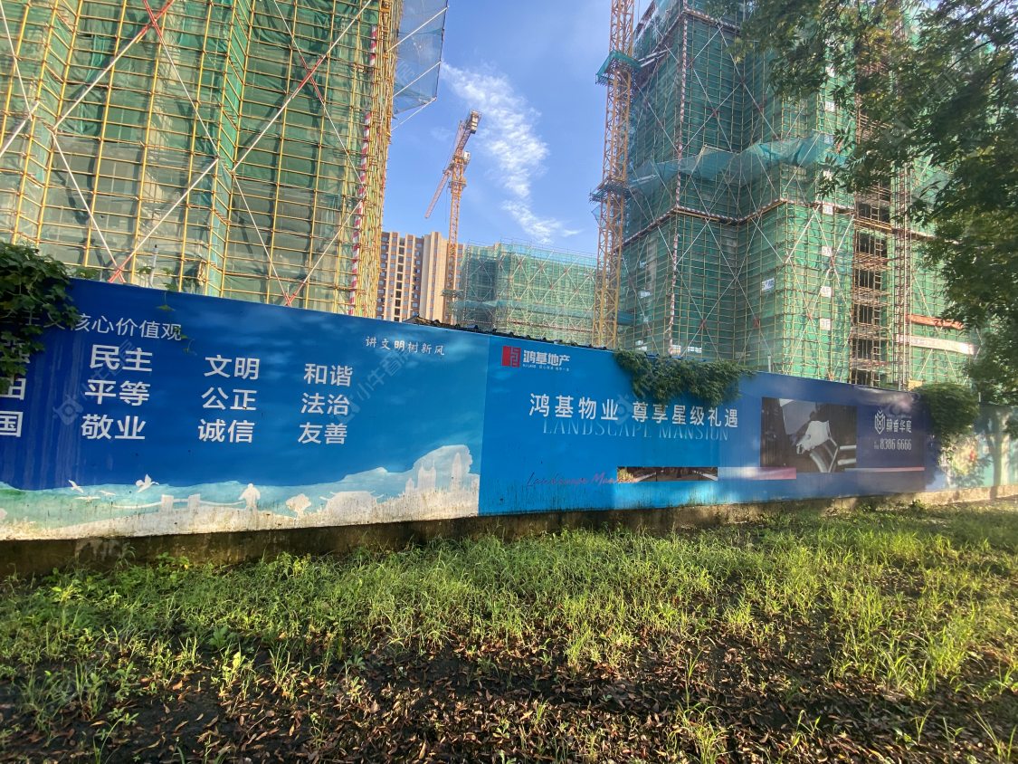 苏州鸿基翰香华庭小区_鸿基翰香华庭小区null