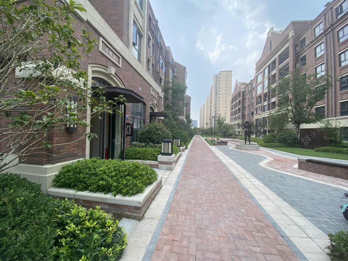 苏州褐石源筑小区_褐石源筑小区null