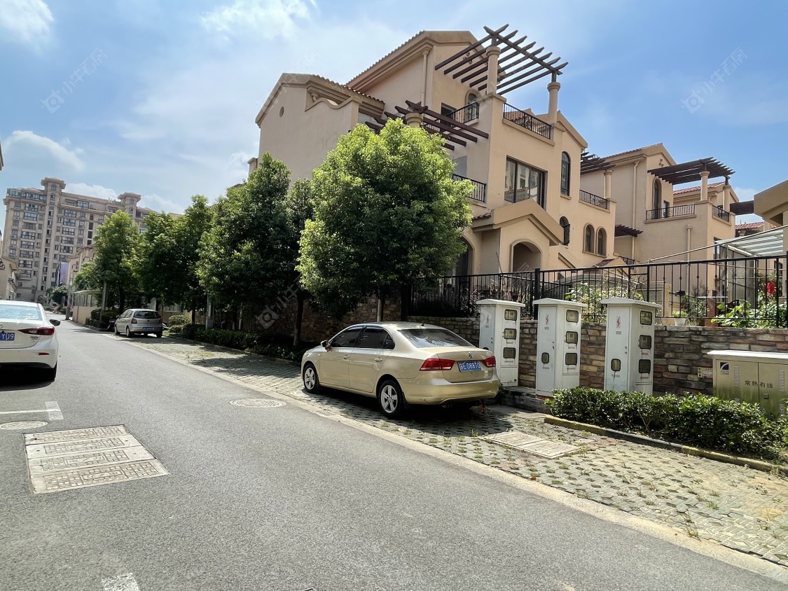 苏州七里香庭小区_七里香庭小区null