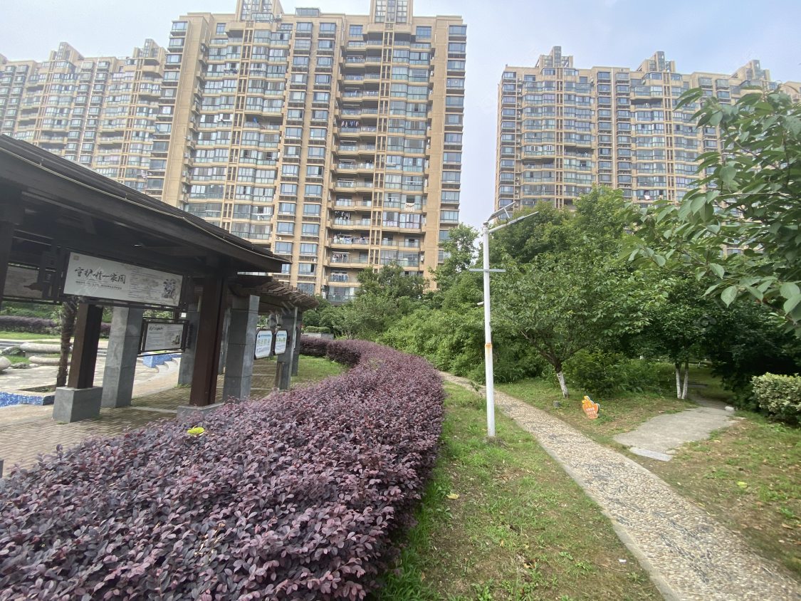 苏州森兰公寓小区_森兰公寓小区null