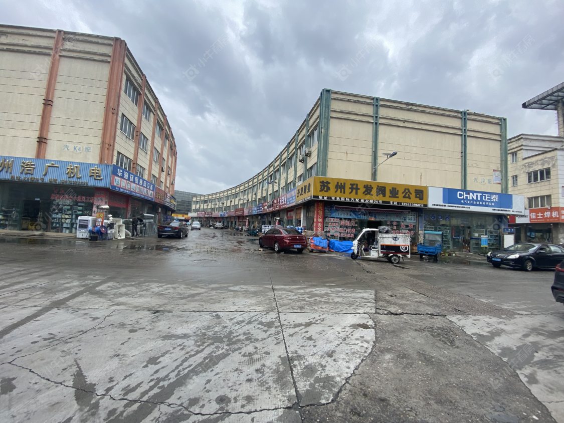 苏州常熟国际汽配城小区_常熟国际汽配城小区null