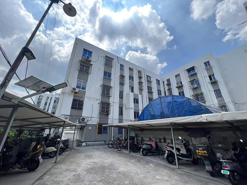 苏州李闸路小区_李闸路小区null