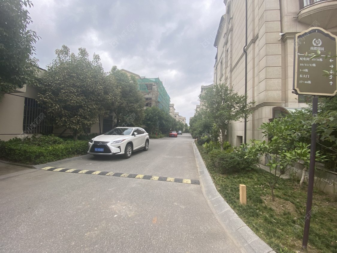 苏州南都璟园北区小区_南都璟园北区小区null