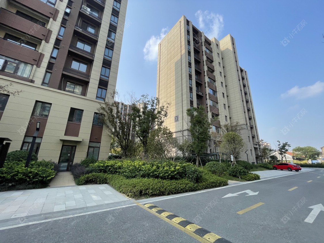 苏州海德名筑小区_小牛看房