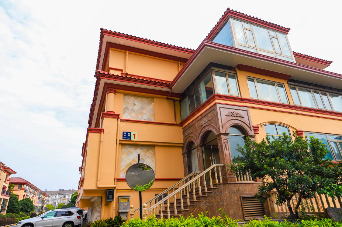 苏州湖滨水岸(别墅)小区_湖滨水岸(别墅)小区实景图