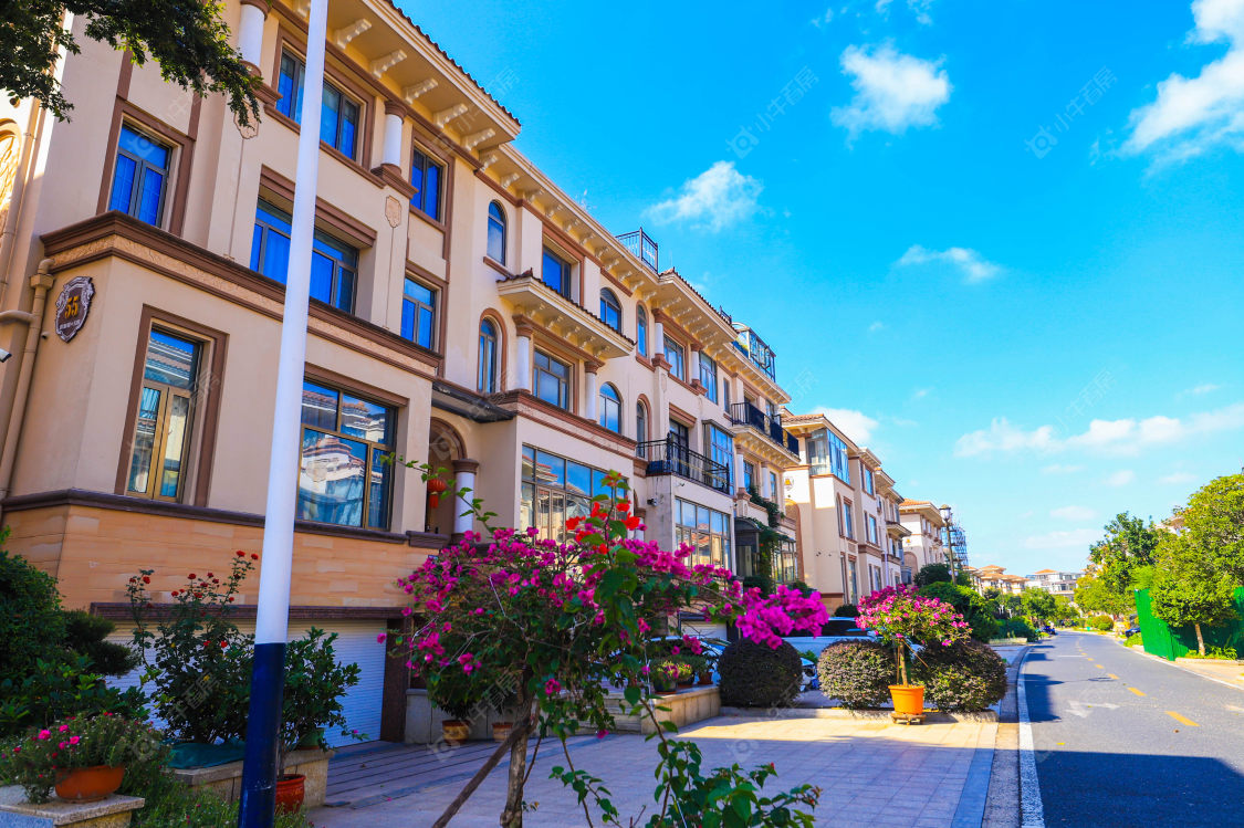 苏州新珑湾(别墅)小区_新珑湾(别墅)小区实景图