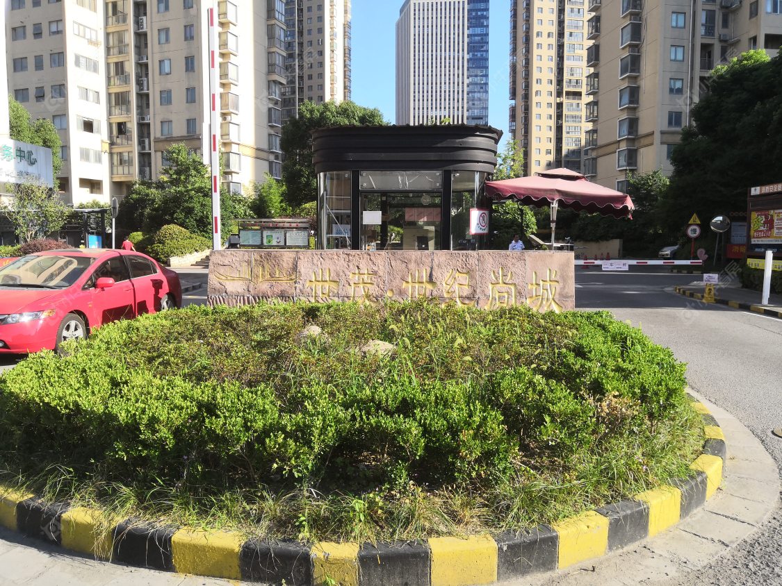 苏州世茂·世纪尚城小区_小牛看房